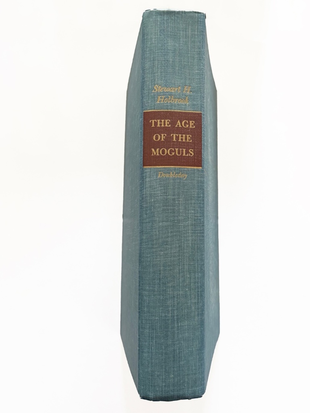 The Age of the Moguls - RARE 1953 1st Edition (Gift idea)